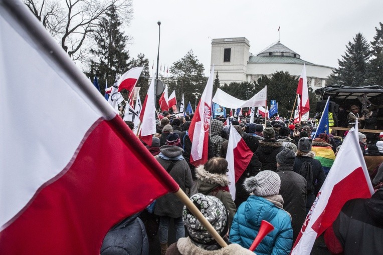 Pożegnali Rzeplińskiego