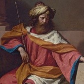G. F. Barbieri, Król Dawid