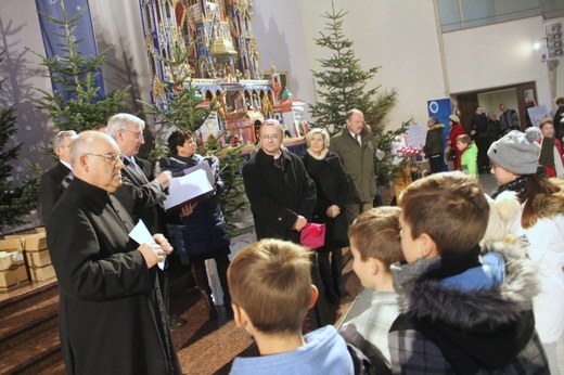 Konkurs na najpiękniejszą szopkę w Zielonej Górze