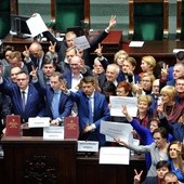 Tylko politycy zagrażają gospodarce