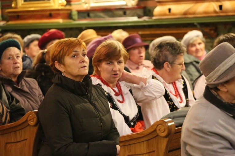 Znaki Bożego miłosierdzia w Jawiszowicach