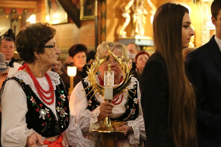 Znaki Bożego miłosierdzia w Jawiszowicach