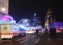 MSW Brandenburgii: Na miejscu zamachu znaleziono zastrzelonego, najpewniej Polaka