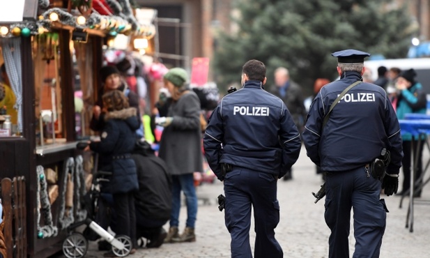 "Rheinische Post": Policja na tropie zamachowca