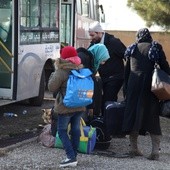 Ponownie ruszyła ewakuacja Aleppo