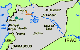 Syria: Armia Turcji straciła 14 żołnierzy w walkach o miasto Al-Bab