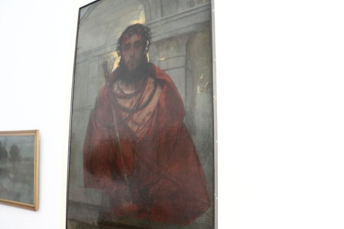 Wystawa malarstwa Adama Chmielowskiego - św. Brata Alberta