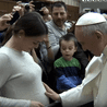 Świąteczne spotkanie Papieża z pracownikami Watykanu