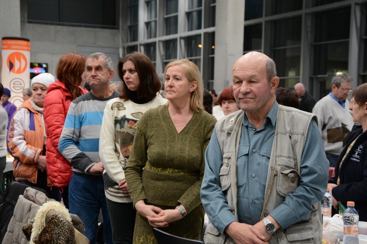 Wigilia dla potrzebujących w Opolu