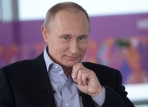 Putin o katastrofie smoleńskiej i zwrocie wraku 