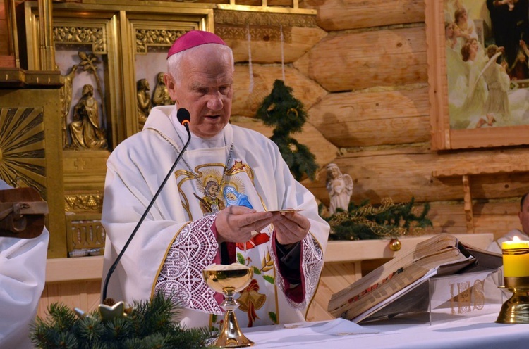 Pasterka na Owczej Górze