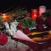Żałoba narodowa w Rosji po katastrofie Tu-154