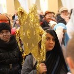 Rozesłanie kolędników misyjnych w Mościcach