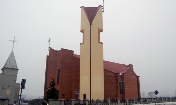 Kościół pw. św. Brata Alberta na radomskim os. Prędocinek