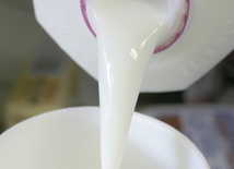 Jak zrobić plastik z mleka?