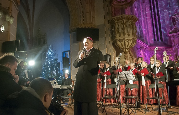 Białogardzki Koncert Bożonarodzeniowy