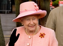 Królowa nadała noworoczne tytuły szlacheckie