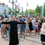 (Sierpień) Diecezjalny Dzień Wspólnoty zakończył wakacyjne oazy. Pielgrzymowała także Liturgiczna Służba Ołtarza 