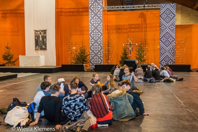 Ryga Taizé 2016/2017