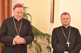 Bp Andrzej Jeż mianował przewodniczącym komisji przygotowawczej bp. Leszka Leszkiewicza.