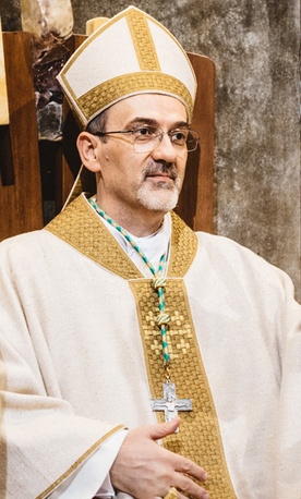 abp Pierbattista Pizzaballa OFM