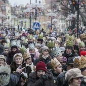 1545 Króli. największe na świecie uliczne jasełka (po)ruszają po raz 9.