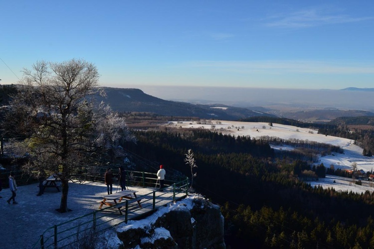 Witali Nowy Rok w Dusznikach Zdrój