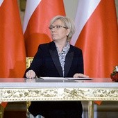 Sędzia Julia Przyłębska –  nowa prezes Trybunału Konstytucyjnego.