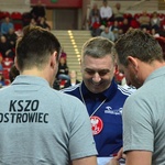 KSZO Ostrowiec kontra Impel Wrocław