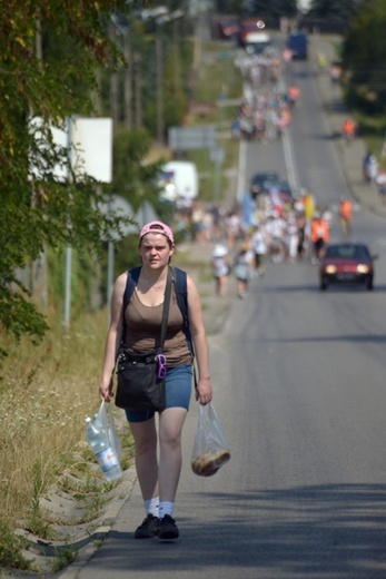 Książka o radomskiej pielgrzymce