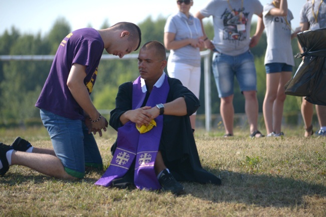 Książka o radomskiej pielgrzymce