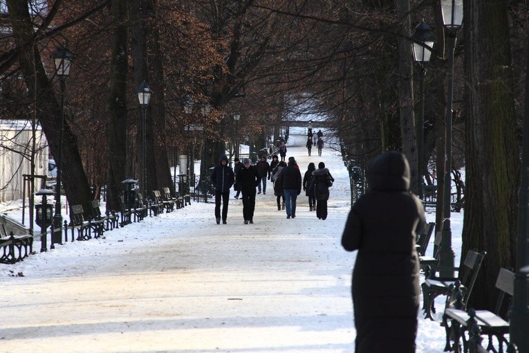 Nadchodzą mroźne dni