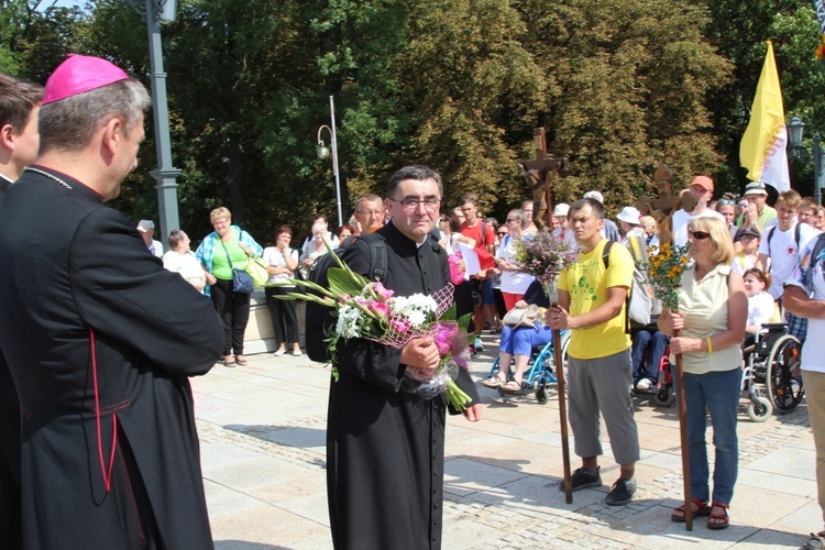 Trzeci rok biskupiej posługi bp. Romana Pindla