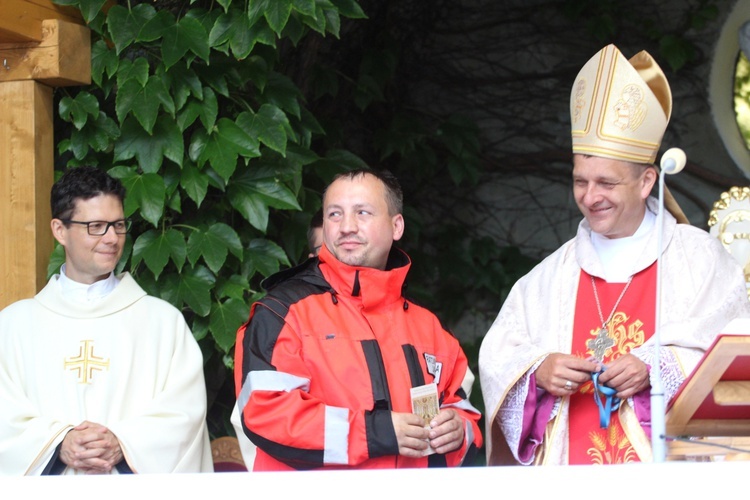 Trzeci rok biskupiej posługi bp. Romana Pindla