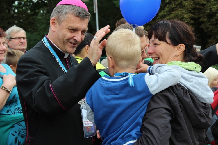 Trzeci rok biskupiej posługi bp. Romana Pindla