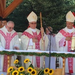 Trzeci rok biskupiej posługi bp. Romana Pindla