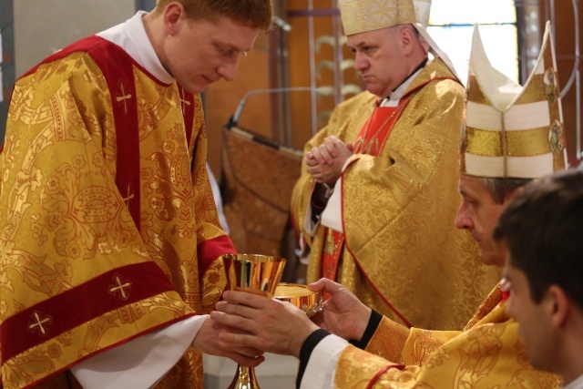 Trzeci rok biskupiej posługi bp. Romana Pindla