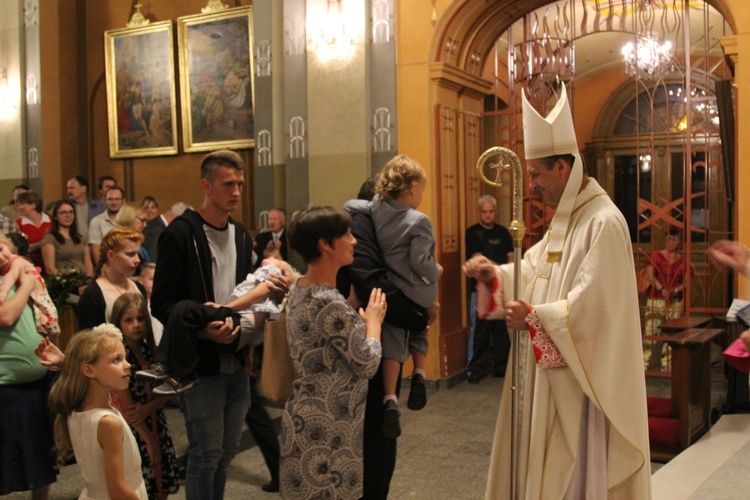 Trzeci rok biskupiej posługi bp. Romana Pindla