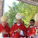 Trzeci rok biskupiej posługi bp. Romana Pindla