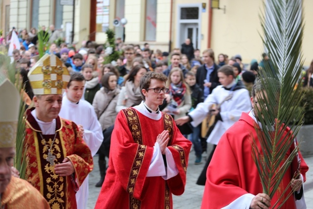 Trzeci rok biskupiej posługi bp. Romana Pindla