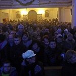 Koncert Zakopower w Wołowie