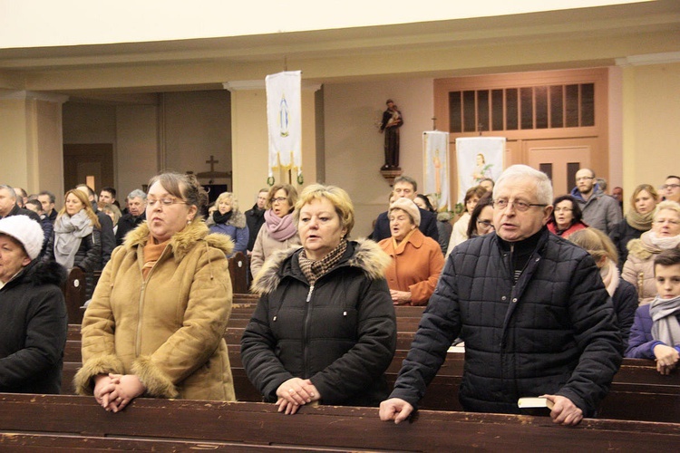 Opłatek z głodującymi w Dobrzeniu Wielkim