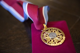 Medale dla zasłużonych