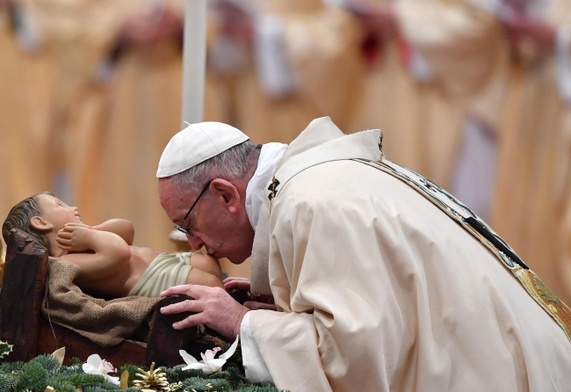 "Magowie wyrażają obraz człowieka wierzącego, człowieka, który tęskni za Bogiem"