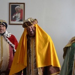 Orszak Trzech Króli w Chobrzanach