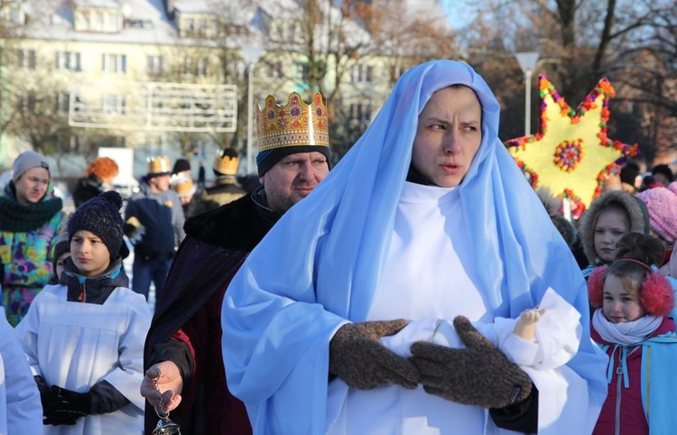 Orszak Trzech Króli - Kostrzyn nad Odrą