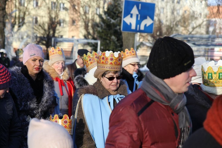 Orszak Trzech Króli - Kostrzyn nad Odrą