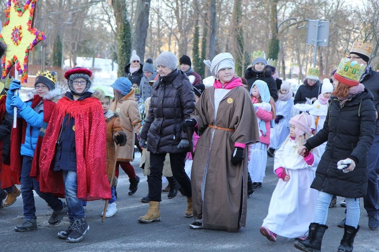 Orszak Trzech Króli - Kostrzyn nad Odrą