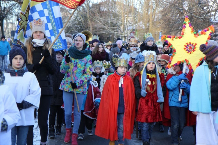 Orszak Trzech Króli - Kostrzyn nad Odrą