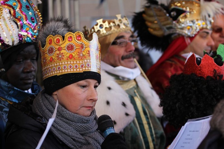 VI Orszak Trzech Króli w Lublinie